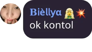 😵‍💫 emoji biel jamet kuproy Telegram sticker 13 of 23
