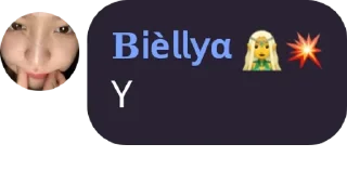 😵‍💫 emoji biel jamet kuproy Telegram sticker 15 of 23