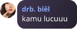 😵‍💫 emoji biel jamet kuproy Telegram sticker 23 of 23