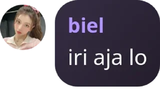 🫧 emoji yang biel biel ajaa Telegram sticker 20 of 75