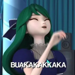 🤣 emoji rahasia jouju pi boong Telegram sticker 18 of 60