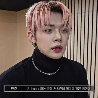 🪤 emoji Choi Yeonjun by @kaksoobinie Telegram sticker 6 of 32