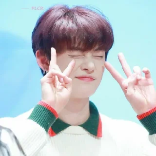 💛 emoji Choi Yeonjun TXT by @seokjins Telegram sticker 15 of 47