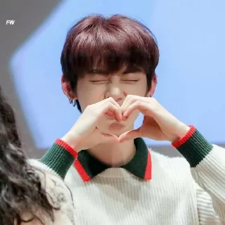 💛 emoji Choi Yeonjun TXT by @seokjins Telegram sticker 8 of 47