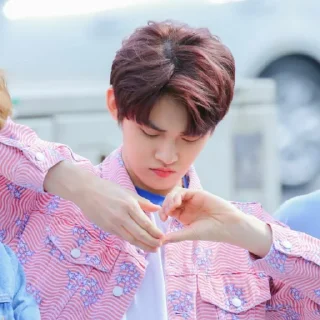 💛 emoji Choi Yeonjun TXT by @seokjins Telegram sticker 16 of 47