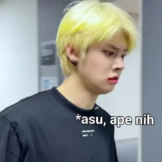 🗂 emoji YEONJUN @iribilangbos Telegram sticker 24 of 85