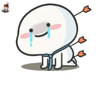 🥲 emoji @stacy_531💞💞 (@CalsiBot) Telegram sticker 14 of 56