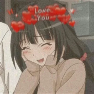 💖 emoji Me+mineheart Telegram sticker 21 of 108