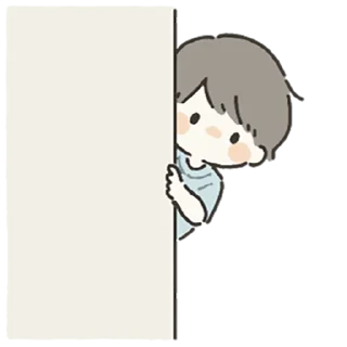 Sticker from Boys can use sticker ver2