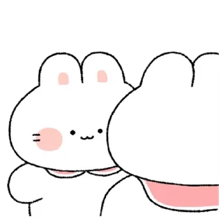 💬 emoji 뽀아는 라뷰둥이3 By @KakaoEmoticon Telegram sticker 5 of 24