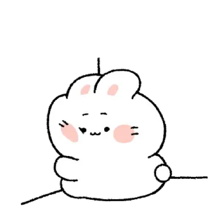Sticker from 뽀아는 라뷰둥이2 By @KakaoEmoticon