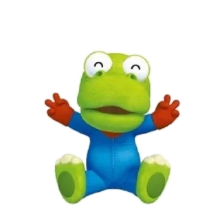 Sticker from pororo by @hatzeus