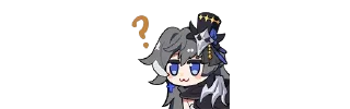 Sticker from 崩坏3米游社BBS表情包