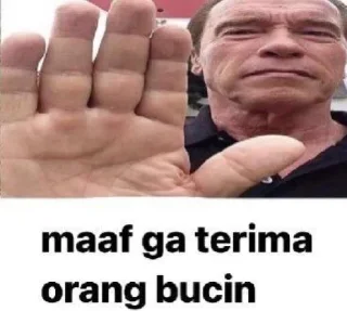 Sticker from stress ya dek?