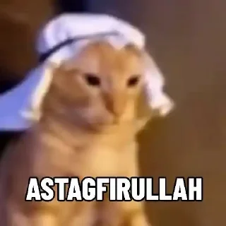 Sticker from Sticker Pack @nuhunmang (Video)