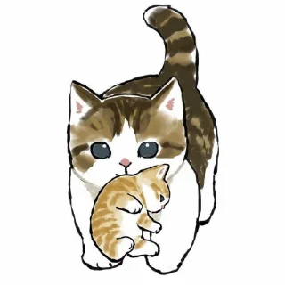🐬 emoji miaww Telegram sticker 10 of 17