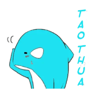 🤦‍♀️ emoji Whale-INC Telegram sticker 13 of 17