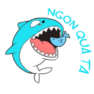 🤤 emoji Whale-INC Telegram sticker 9 of 17