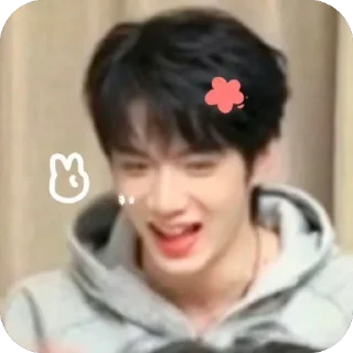 Sticker from 时代少年团Production by @Aladdinsanebot