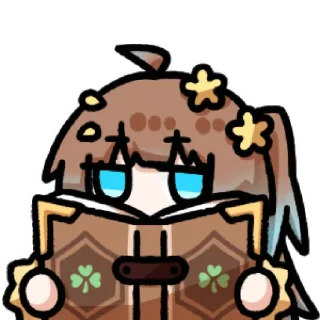 Sticker from 时尾树 @zhaxia_cn