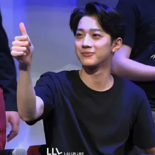 🪁 emoji Guanlin, @geuugeuu Telegram sticker 10 of 70