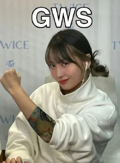 Sticker from meme @SALLYCHOU99