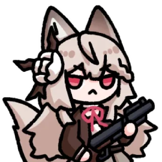 Sticker from 巧克力列巴 @zhaxia_cn