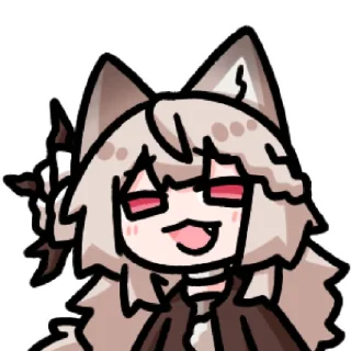 😆 emoji 巧克力列巴 @zhaxia_cn Telegram sticker 21 of 48