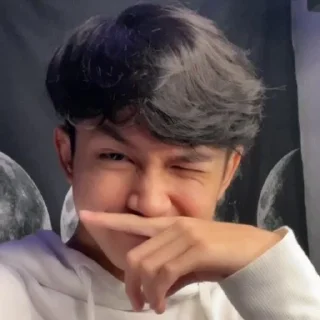 🖇 emoji ❛ - ̗̀nonchr nj @JOANNAGLADIE18 Telegram sticker 24 of 40