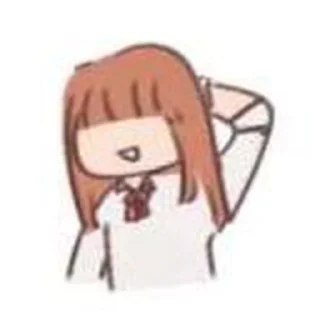 😺 emoji ⌗ ָ ࣪ ּ @JeongyeonPack  ᥐʾ @Boluwangy Telegram sticker 14 of 61