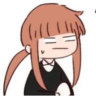 😺 emoji ⌗ ָ ࣪ ּ @JeongyeonPack  ᥐʾ @Boluwangy Telegram sticker 12 of 61