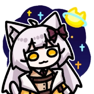 🤯 emoji 雪奈幽凛 @zhaxia_cn Telegram sticker 7 of 32