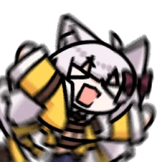 😝 emoji 雪奈幽凛 @zhaxia_cn Telegram sticker 9 of 32