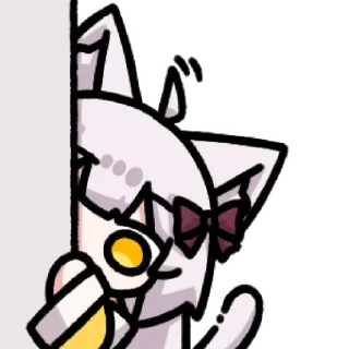 Sticker from 雪奈幽凛 @zhaxia_cn