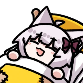☺️ emoji 雪奈幽凛 @zhaxia_cn Telegram sticker 15 of 32