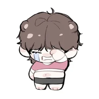 Sticker from Tata😿