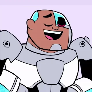 🔩 emoji Cyborg @Hanim1O Telegram sticker 14 of 120