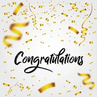 🥳 emoji @NEETJEECRACKERS  [ @PCMBZONE ]  ✅🔰✍️ Telegram sticker 20 of 65
