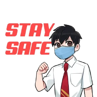 😷 emoji Ejen Ali - SRT Cyberaya Special! Telegram sticker 5 of 24