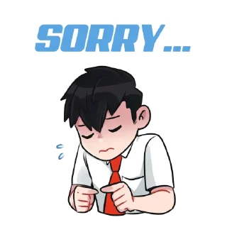 🙏 emoji Ejen Ali - SRT Cyberaya Special! Telegram sticker 11 of 24