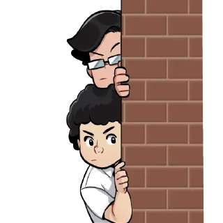 👀 emoji Ejen Ali - SRT Cyberaya Special! Telegram sticker 24 of 24