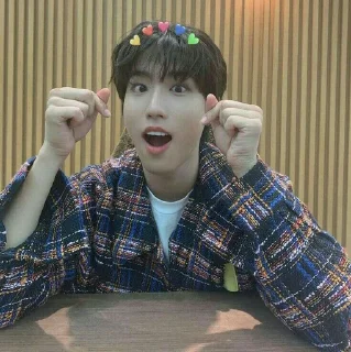 🌱 emoji HAN by @ONEWOO96 Telegram sticker 22 of 30