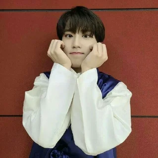 🌱 emoji HAN by @ONEWOO96 Telegram sticker 23 of 30