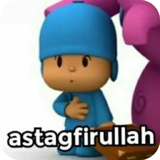 🧸 emoji stop copet stiker ak (shabitha) Telegram sticker 23 of 36