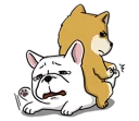 😠 emoji DOCA Telegram sticker 20 of 40