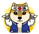 ✊ emoji DOCA Telegram sticker 18 of 40