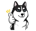 👍 emoji DOCA Telegram sticker 13 of 40
