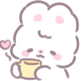 🤍 emoji ᅠ      ೀ  @ch2rie  ◌  @stikie  ྀ Telegram sticker 16 of 40