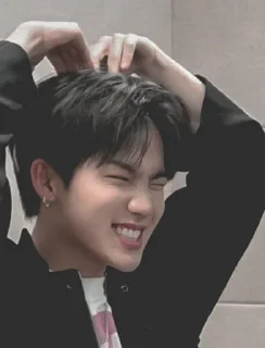 🍭 emoji Hyunsuk treasure @ijalsoftboy Telegram sticker 6 of 40