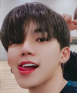 🍭 emoji Hyunsuk treasure @ijalsoftboy Telegram sticker 23 of 40